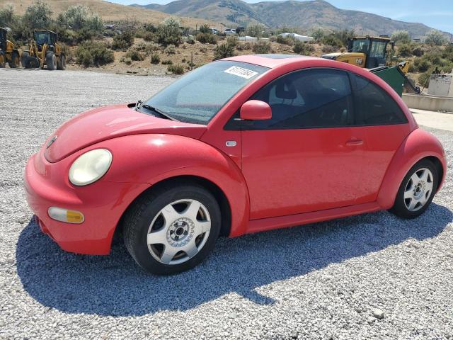 VOLKSWAGEN NEW BEETLE 2000 with VIN 3VWCA21C2YM440824 - Photo from auction