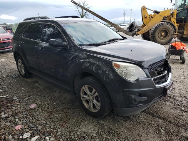 Photo 4 from auction – 2014 CHEVROLET EQUINOX LT with VIN 2GNALBEK4E6166626