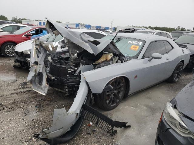 DODGE CHALLENGER 2020 with VIN 2C3CDZFJ0LH226887 - Photo from auction