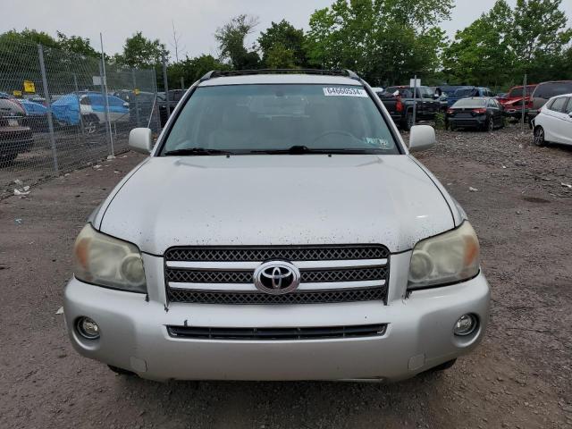 Photo 5 from auction – 2006 TOYOTA HIGHLANDER with VIN JTEDW21A960008850