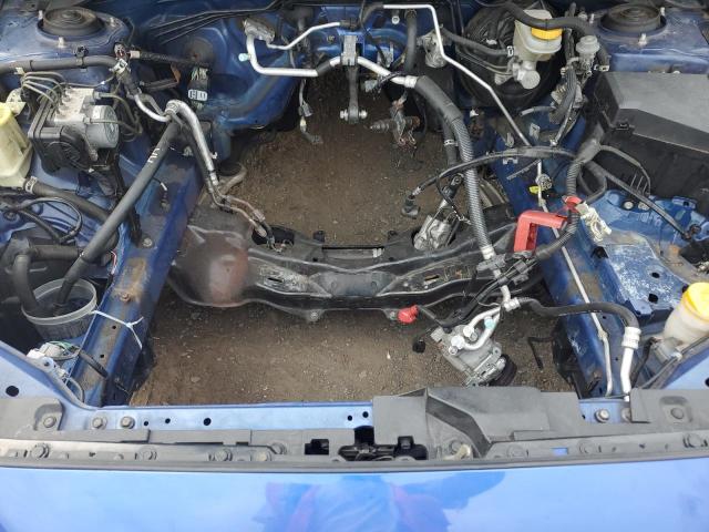 Photo 11 from auction – 2020 SUBARU WRX STI with VIN JF1VA2E61L9805376