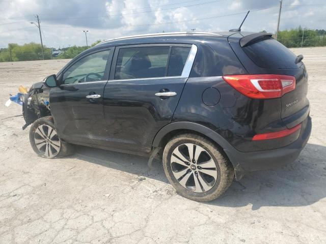 Photo 2 from auction – 2013 KIA SPORTAGE E with VIN KNDPC3A20D7438232