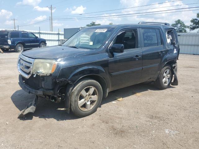 Photo 1 from auction – 2009 HONDA PILOT EXL with VIN 5FNYF386X9B005863