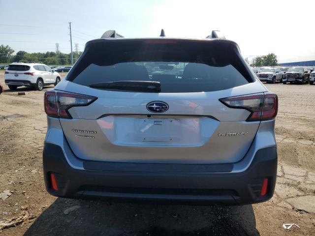 Photo 6 from auction – 2020 SUBARU OUTBACK PR with VIN 4S4BTACC3L3119560