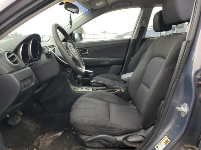 Photo 7 from auction – 2007 MAZDA 3 HATCHBAC with VIN JM1BK143671743389