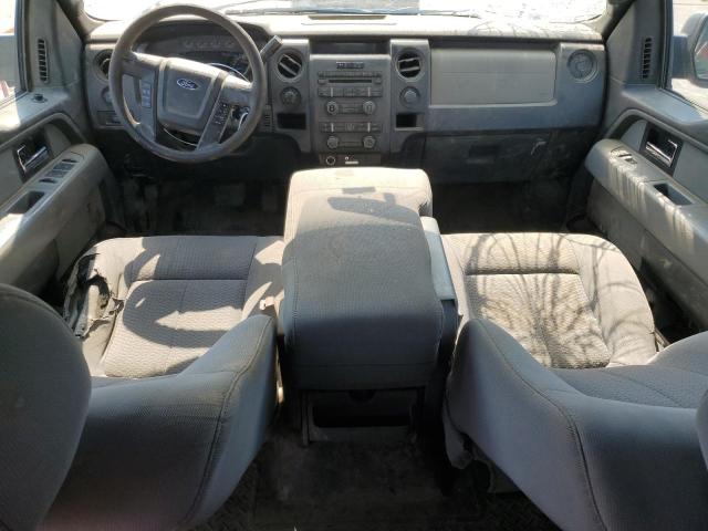 Photo 8 from auction – 2013 FORD F150 SUPER with VIN 1FTFW1EF2DKF85010