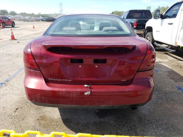Photo 6 from auction – 2005 PONTIAC GRAND PRIX with VIN 2G2WP522351346724
