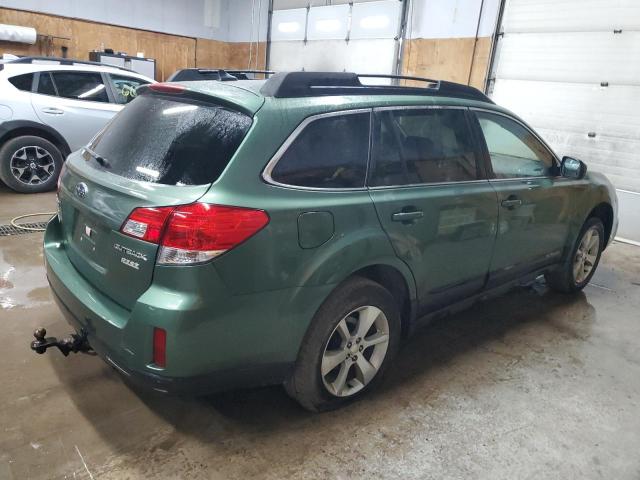 Снимка 3 от търг – 2014 SUBARU OUTBACK 2. с VIN 4S4BRBLC4E3289594