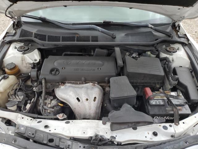 Photo 11 from auction – 2009 TOYOTA CAMRY BASE with VIN 4T1BE46K99U798204