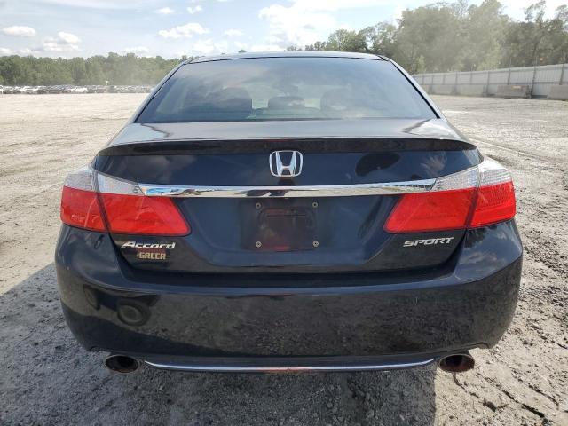Photo 6 from auction – 2014 HONDA ACCORD SPO with VIN 1HGCR2E53EA135012