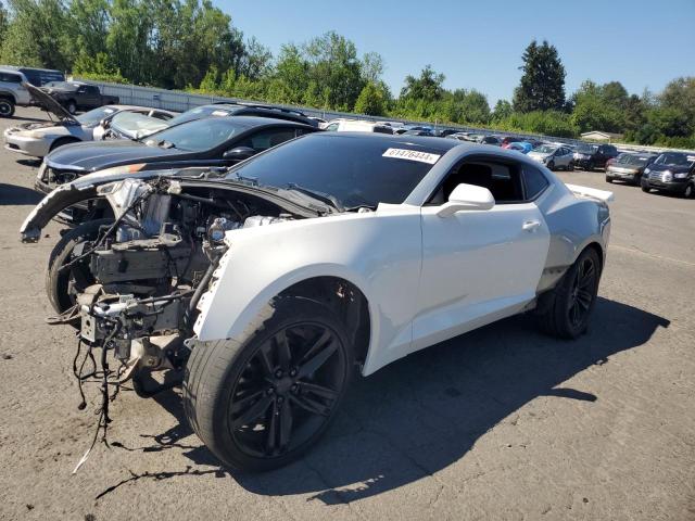 CHEVROLET CAMARO SS 2016 with VIN 1G1FE1R79G0188313 - Photo from auction