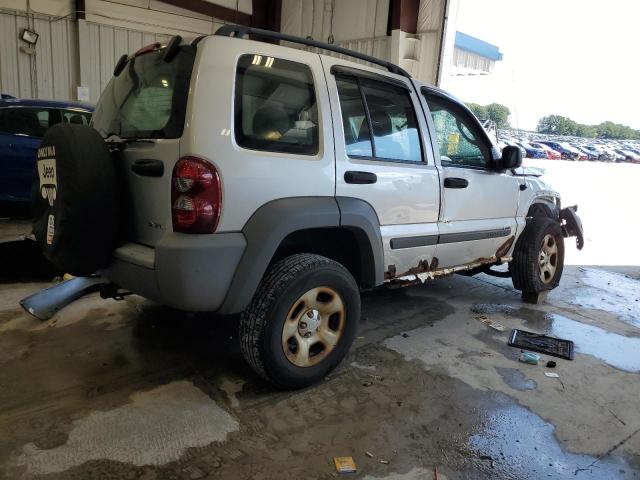 Photo 3 from auction – 2005 JEEP LIBERTY SP with VIN 1J4GL48K35W693468