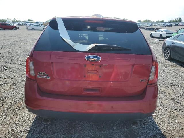 Photo 6 from auction – 2012 FORD EDGE SEL with VIN 2FMDK3JC3CBA33112