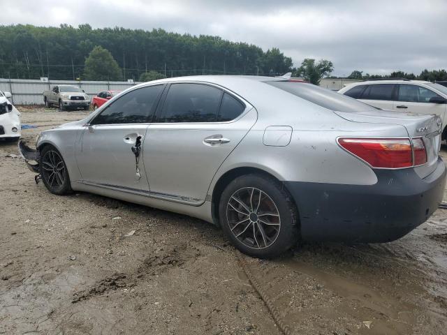 Photo 2 from auction – 2010 LEXUS LS 460 with VIN JTHCL5EFXA5008351