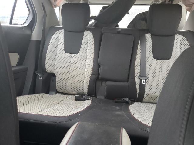 Photo 10 from auction – 2011 CHEVROLET EQUINOX LS with VIN 2GNALBEC1B1200474
