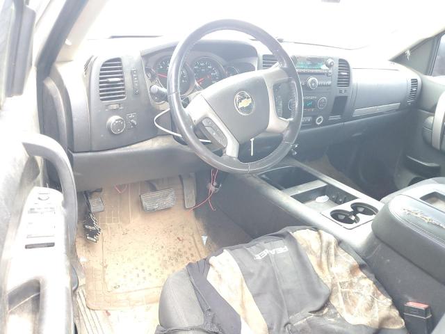 Photo 8 from auction – 2010 CHEVROLET SILVERADO with VIN 1GCSKSE31AZ271955