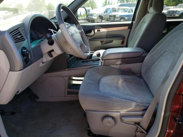 Photo 7 from auction – 2003 BUICK RENDEZVOUS with VIN 3G5DB03E43S607106
