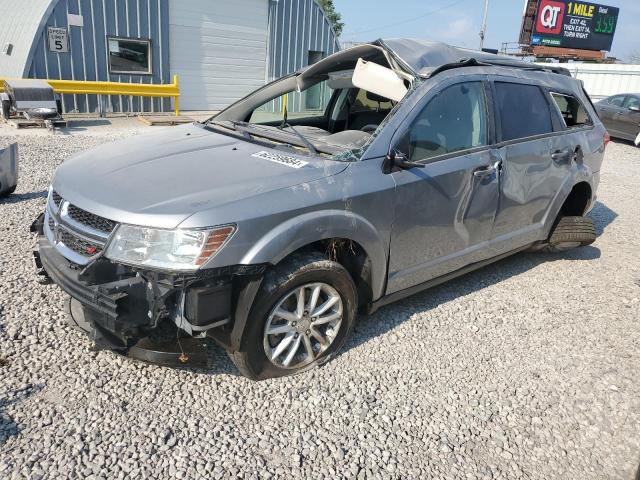 DODGE JOURNEY SX 2017 z numerem VIN 3C4PDCBG3HT571673 - Zdjęcie z aukcji