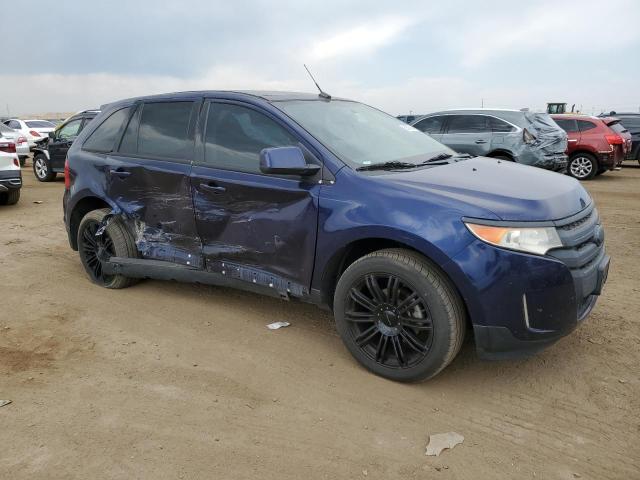 Photo 4 from auction – 2011 FORD EDGE LIMIT with VIN 2FMDK4KC6BBA36377
