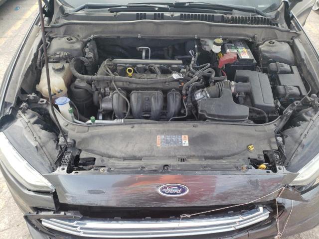 Photo 11 from auction – 2017 FORD FUSION S with VIN 3FA6P0G7XHR231482