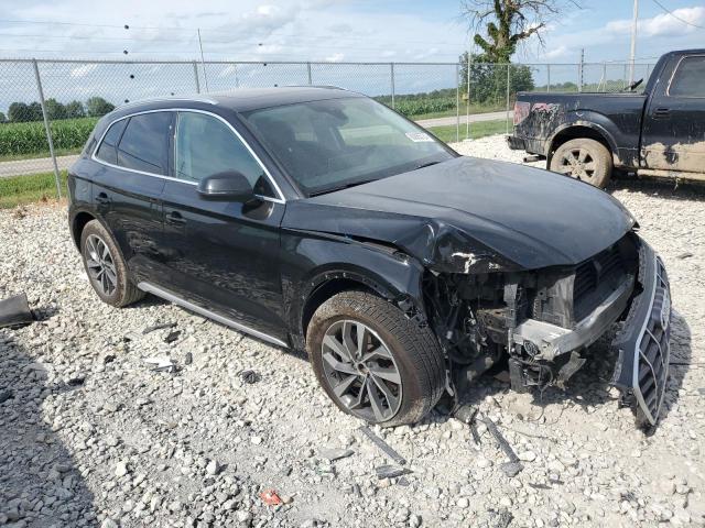 Photo 4 from auction – 2021 AUDI Q5 PREMIUM with VIN WA1BAAFY8M2017979