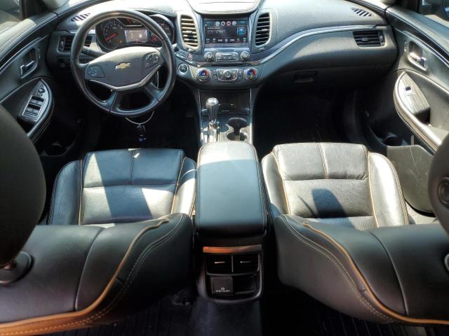 Photo 8 from auction – 2018 CHEVROLET IMPALA PRE with VIN 2G1125S3XJ9142827