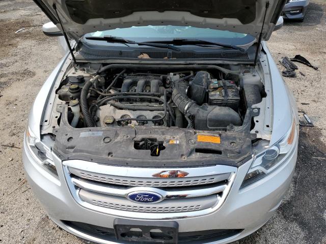 Photo 11 from auction – 2012 FORD TAURUS SEL with VIN 1FAHP2HW0CG138044