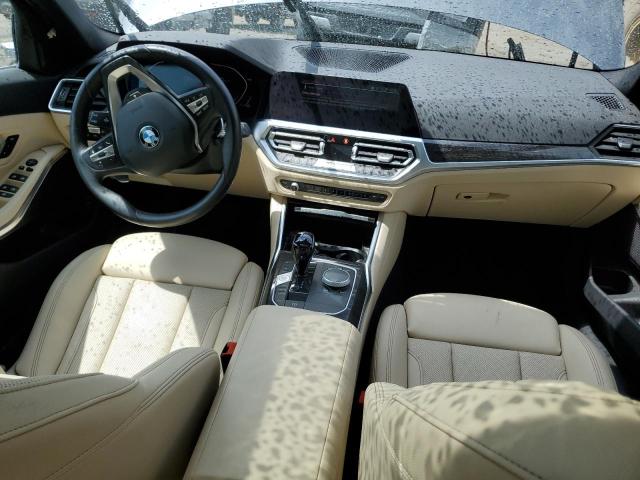 Photo 8 from auction – 2022 BMW 330XI with VIN 3MW5R7J02N8C24612