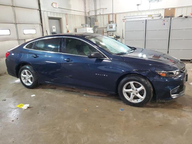 Photo 4 from auction – 2016 CHEVROLET MALIBU LS with VIN 1G1ZB5ST2GF331572