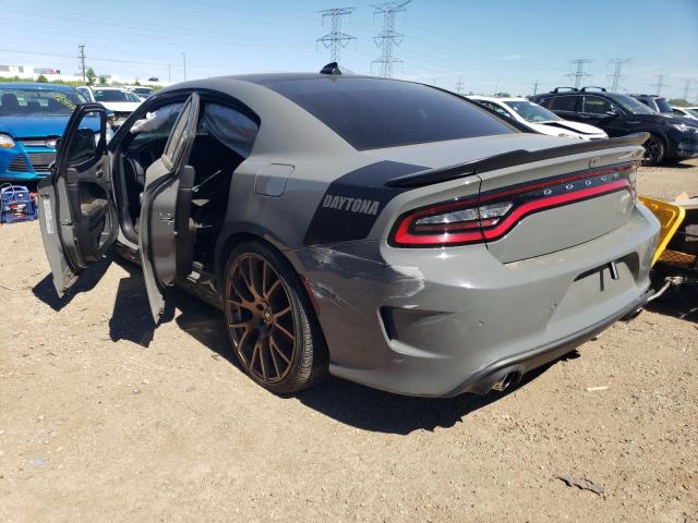 Photo 2 from auction – 2018 DODGE CHARGER R/ with VIN 2C3CDXCT9JH143885