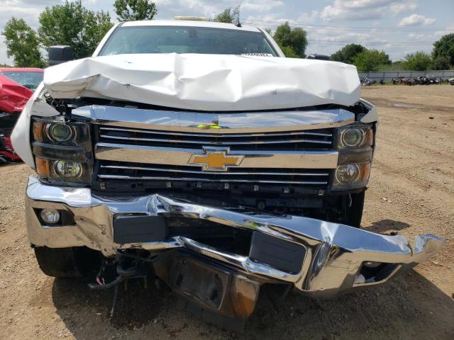 Photo 5 from auction – 2016 CHEVROLET SILVERADO with VIN 1GC1KVEG4GF287450