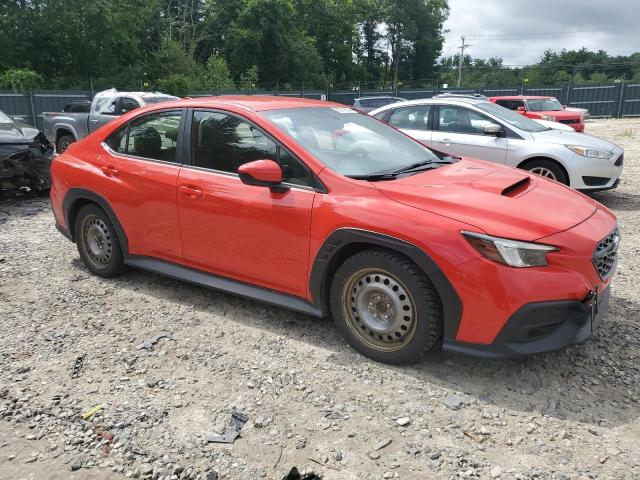 Photo 4 from auction – 2023 SUBARU WRX with VIN JF1VBAA64P9806525