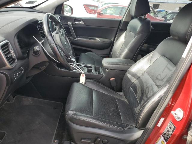 Photo 6 from auction – 2017 KIA SPORTAGE E with VIN KNDPNCACXH7106386