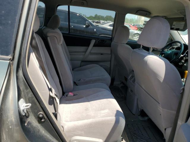 Photo 11 from auction – 2008 TOYOTA HIGHLANDER with VIN JTEDS41A982018714