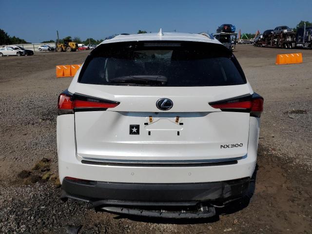 Photo 6 from auction – 2018 LEXUS NX 300 BAS with VIN JTJBARBZ4J2176025