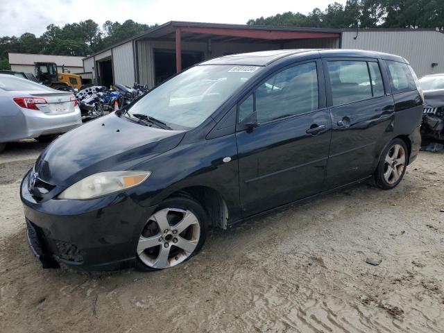 MAZDA 5 2007 with VIN JM1CR293570137683 - Photo from auction