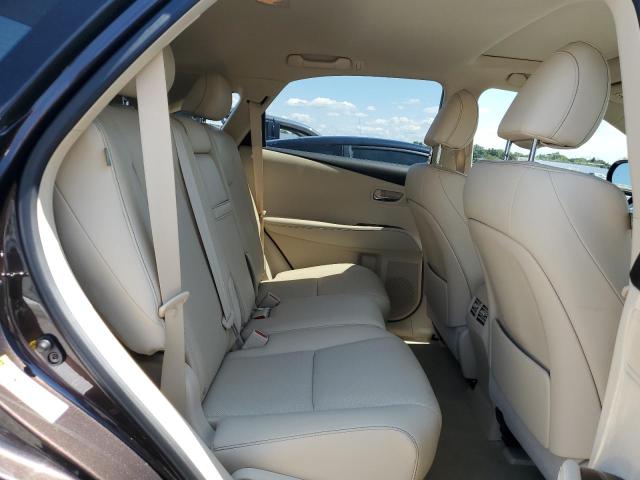 Photo 11 from auction – 2015 LEXUS RX 350 BAS with VIN JTJBK1BA6F2475077