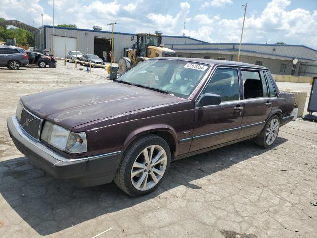 1989 VOLVO 760