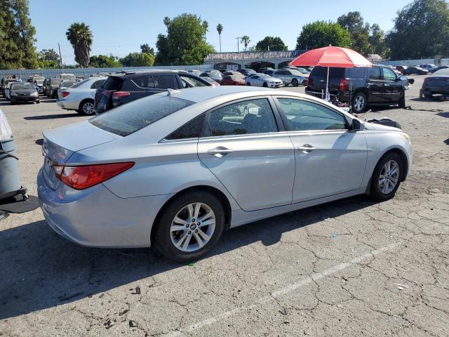 Photo 3 from auction – 2013 HYUNDAI SONATA GLS with VIN 5NPEB4AC0DH628973