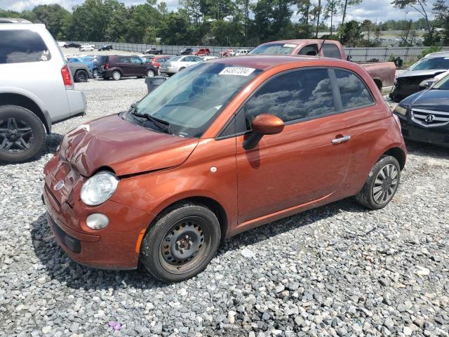 Photo 1 from auction – 2013 FIAT 500 POP with VIN 3C3CFFAR8DT544173