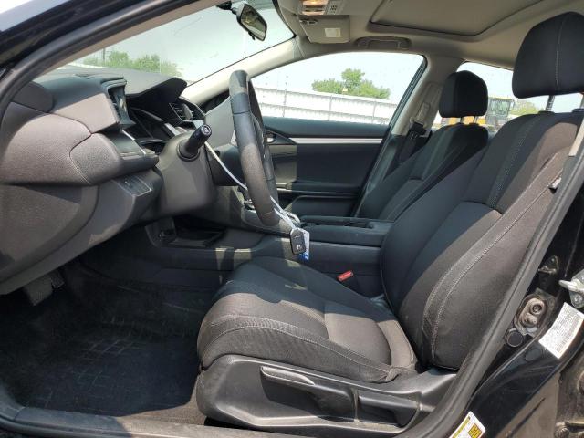 Photo 7 from auction – 2016 HONDA CIVIC EX with VIN 19XFC2F73GE098119