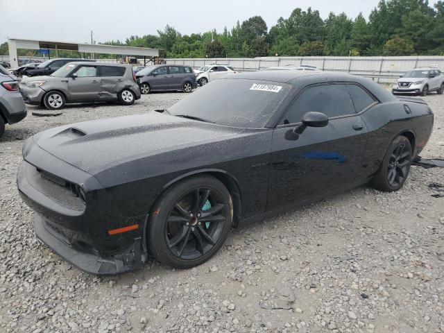 DODGE CHALLENGER 2021 with VIN 2C3CDZBTXMH517437 - Photo from auction