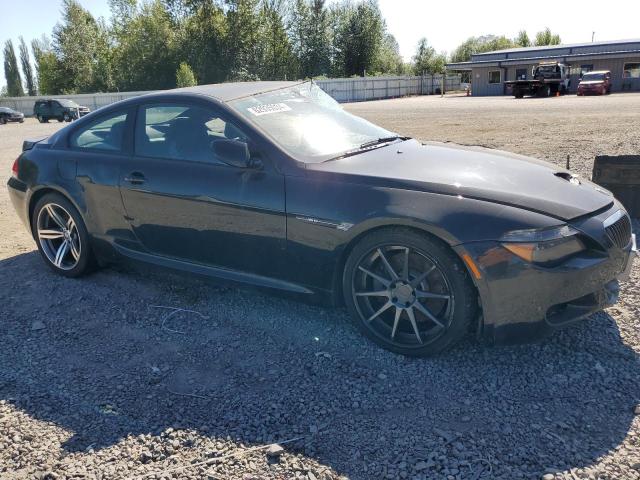 Photo 4 from auction – 2006 BMW M6 with VIN WBSEH93496B797971
