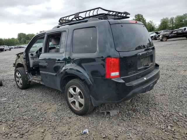 Photo 2 from auction – 2012 HONDA PILOT EXL with VIN 5FNYF3H51CB015776