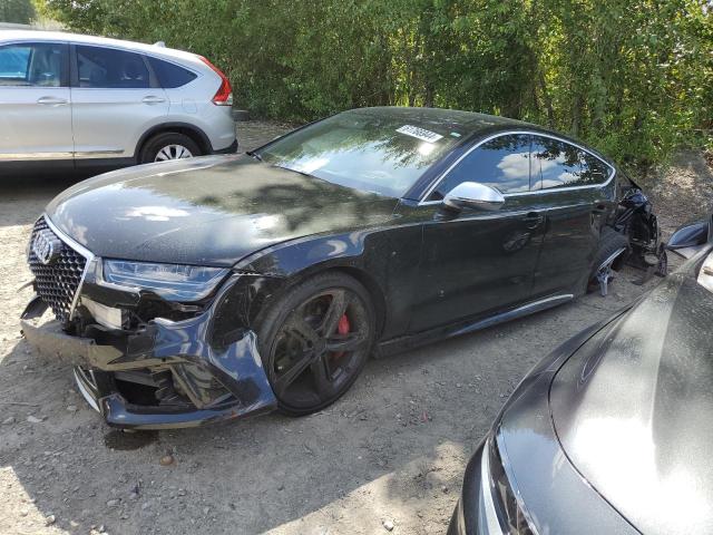 AUDI RS7 2016 with VIN WUAW2AFC7GN904309 - Photo from auction