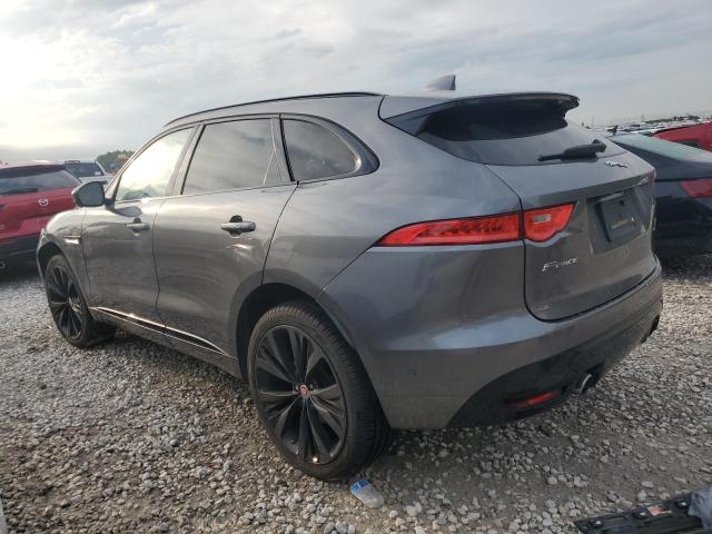 Photo 2 from auction – 2017 JAGUAR F-PACE S with VIN SADCM2BV1HA061356