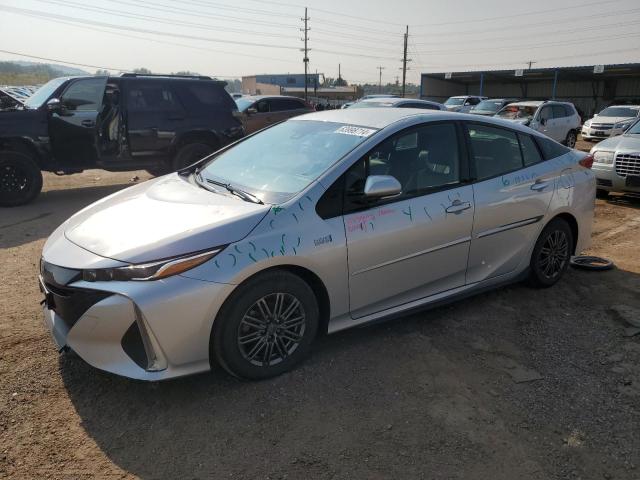 Photo 1 from auction – 2017 TOYOTA PRIUS PRIM with VIN JTDKARFP9H3031840