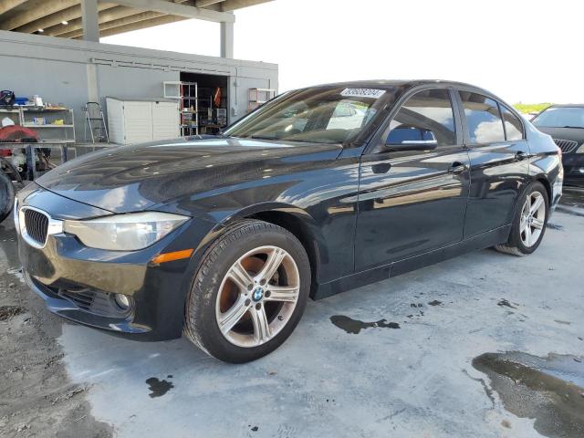 BMW 328 I SULE 2014 with VIN WBA3C1C59EK109972 - Photo from auction