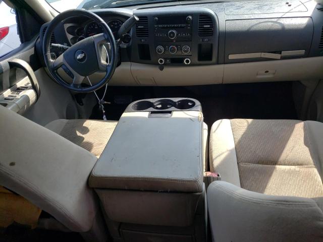 Photo 8 from auction – 2009 CHEVROLET SILVERADO with VIN 2GCEC290091105604