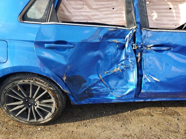 Photo 10 from auction – 2011 SUBARU IMPREZA WR with VIN JF1GV7E67BG505653